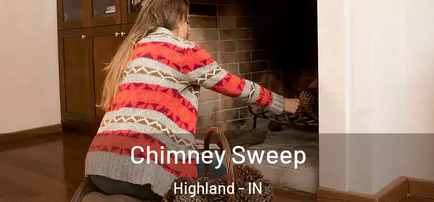 Chimney Sweep Highland - IN