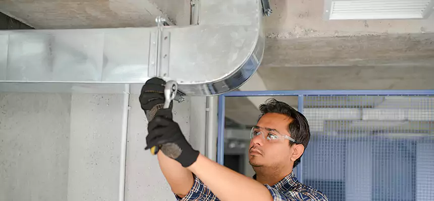 Our Air Duct Installation Services in Highland, IN