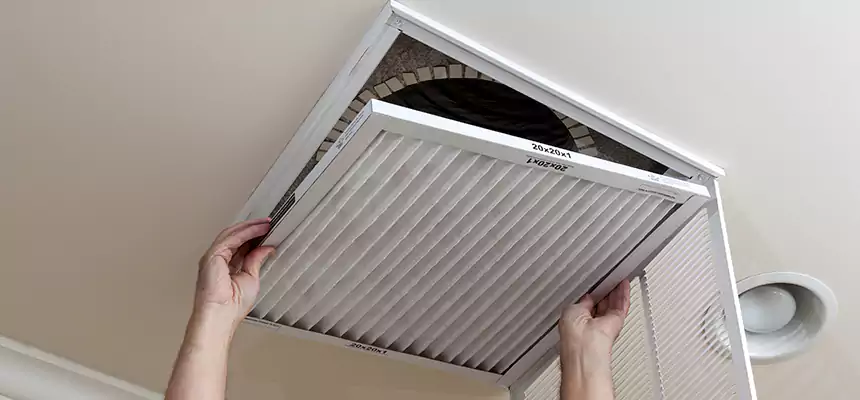 Our Air Duct UV Sanitization Services in Highland, IN