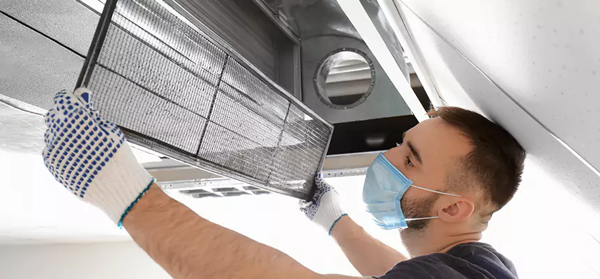 Our Bathroom Exhaust Duct Cleaning Services in Highland, IN