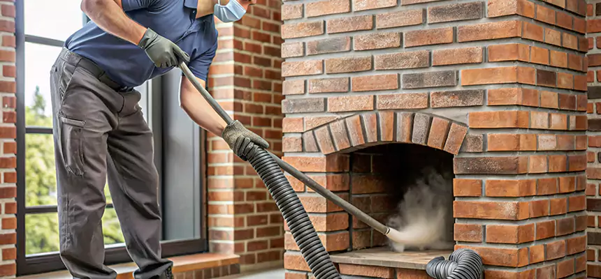 Our Chimney Sweep Services in Highland, IN