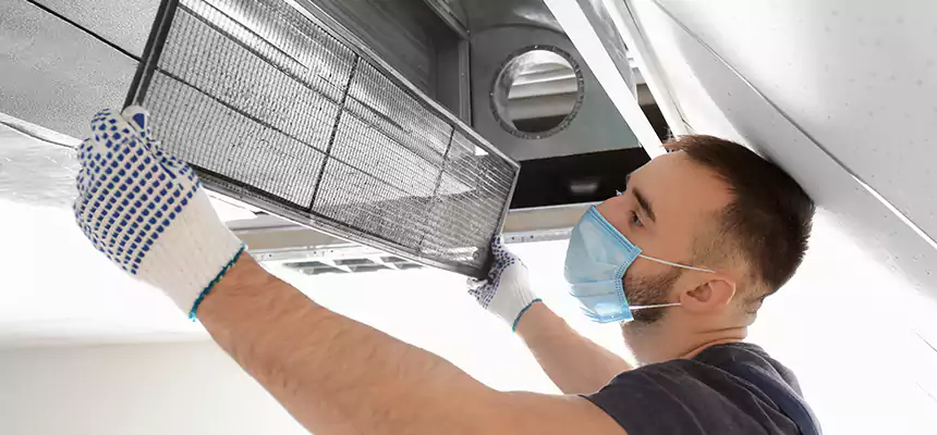 Our Dryer Vent Cleaning Services in Highland, IN