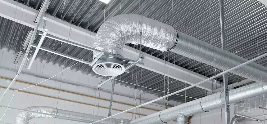 Our Dryer Vent Hose Replacement Services in Highland, IN