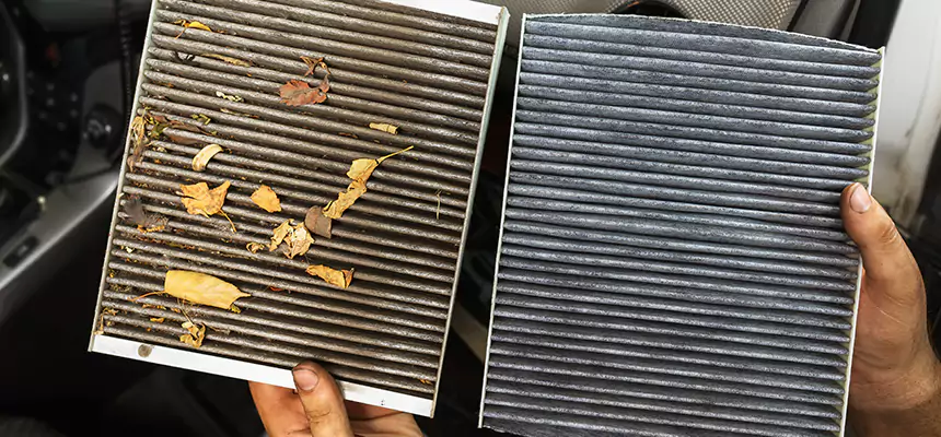 Our Dryer Vent Lint Filter Cleaning Services in Highland, IN