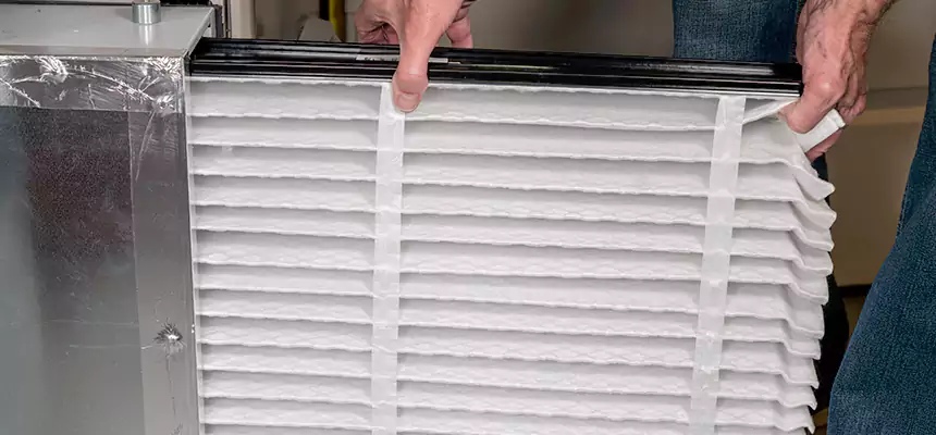 Transparent HEPA Filter Installation Cost & Inspection in Highland