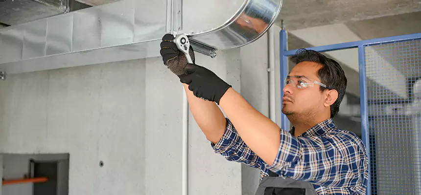 Our Post-Construction Duct Cleaning Services in Highland, IN