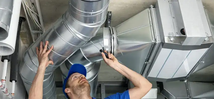 Our Same-Day Air Duct Service in Highland, IN