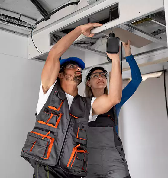 Professional AC Duct Cleaning in Highland, IN