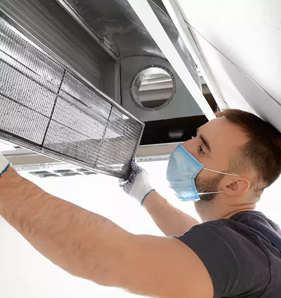 About Air Duct Pathogen Disinfection in Highland, IN