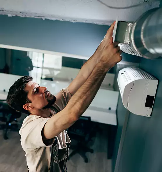 Advanced Air Duct UV Sanitization in Highland, IN