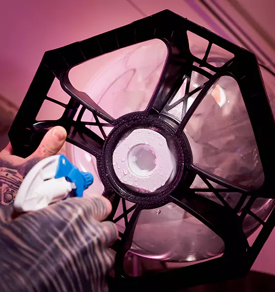 Advanced Basement Vent Cleaning in Highland, IN