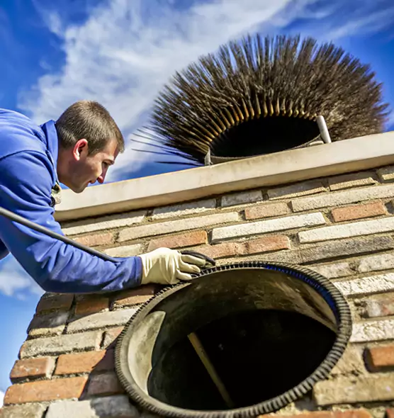 About Professional Chimney Sweep in Highland, IN
