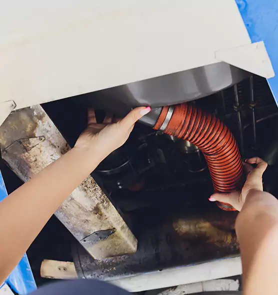 Professional Dryer Duct Pressure Testing in Highland, IN