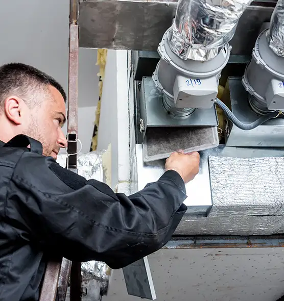 Professional Furnace Vent Cleaning in Highland, IN