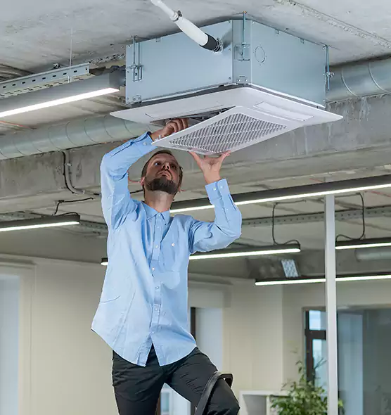 Advanced Residential Air Vent Cleaning in Highland, IN