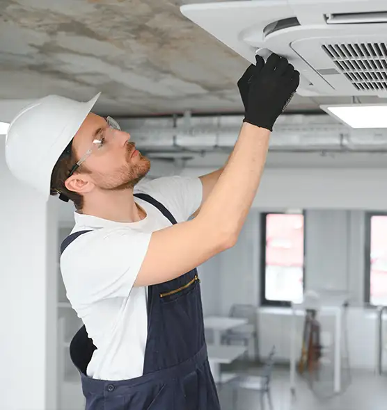 About Spring Air Duct Cleaning in Highland, IN